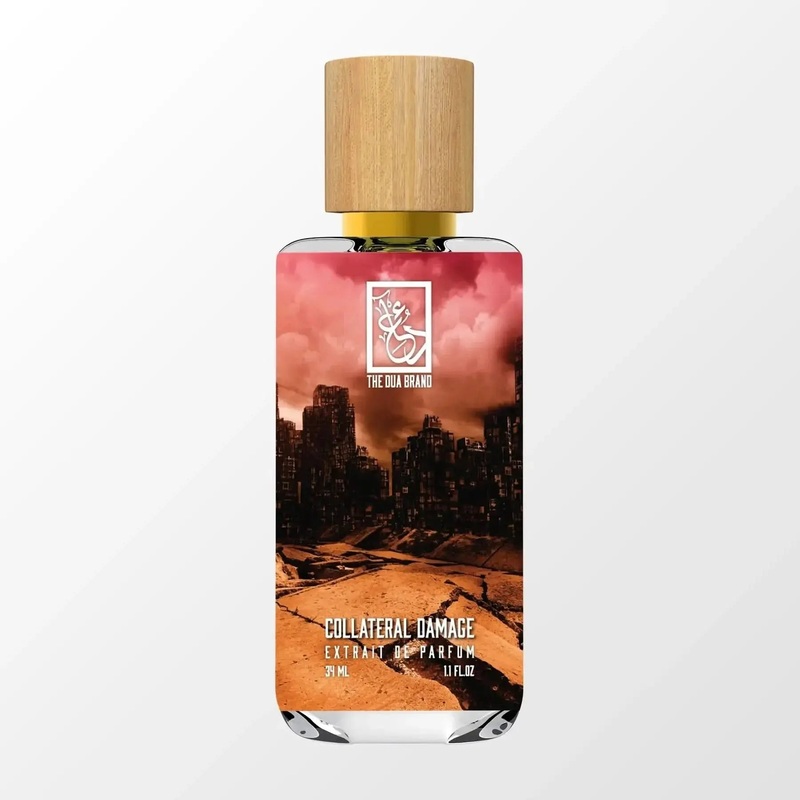 Collateral Damage 34ML Bottle