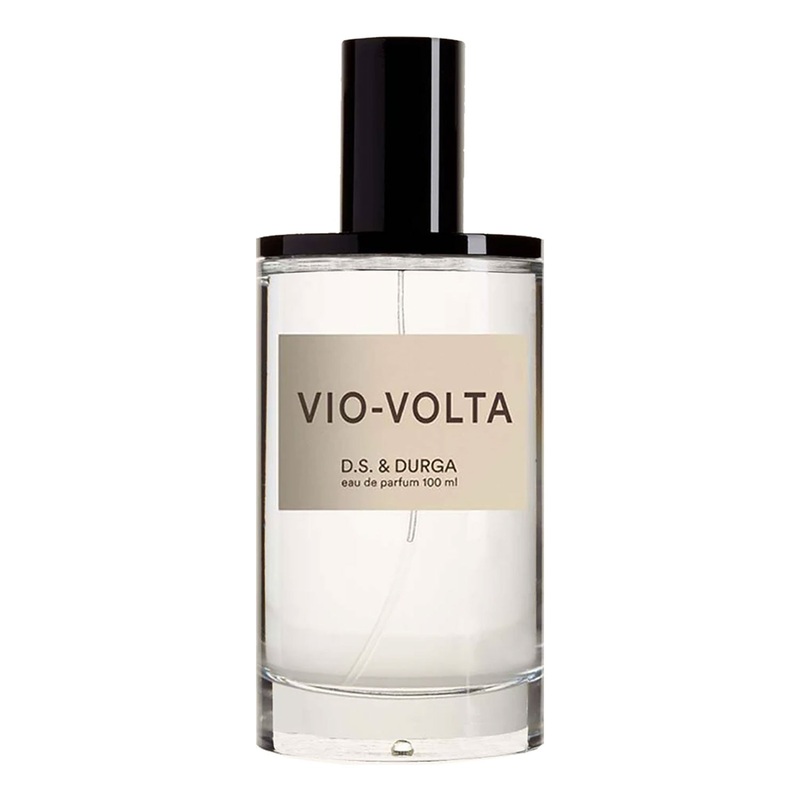D.S. & DURGA Vio Volta Eau de Parfum Unisex – Box Item 5ml Atomizer Black