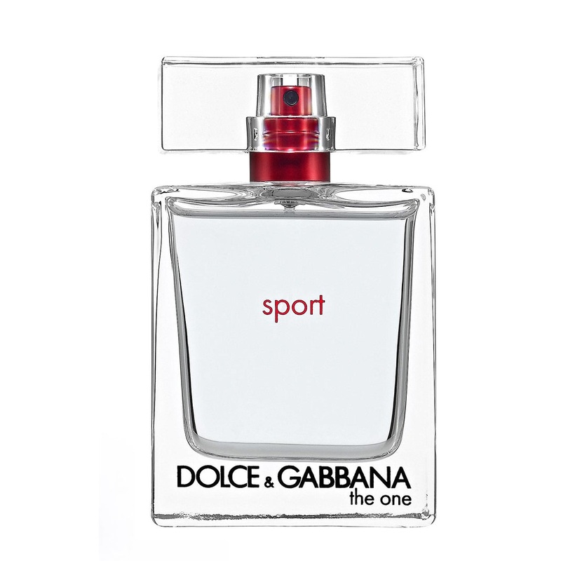 Dolce&Gabbana The One Sport Eau de Toilette for Men – Box Item 5ml Atomizer Black