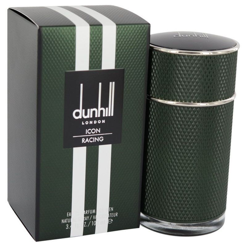 Dunhill Icon Racing by Alfred Dunhill For Men Eau De Parfum Spray 3.4 oz
