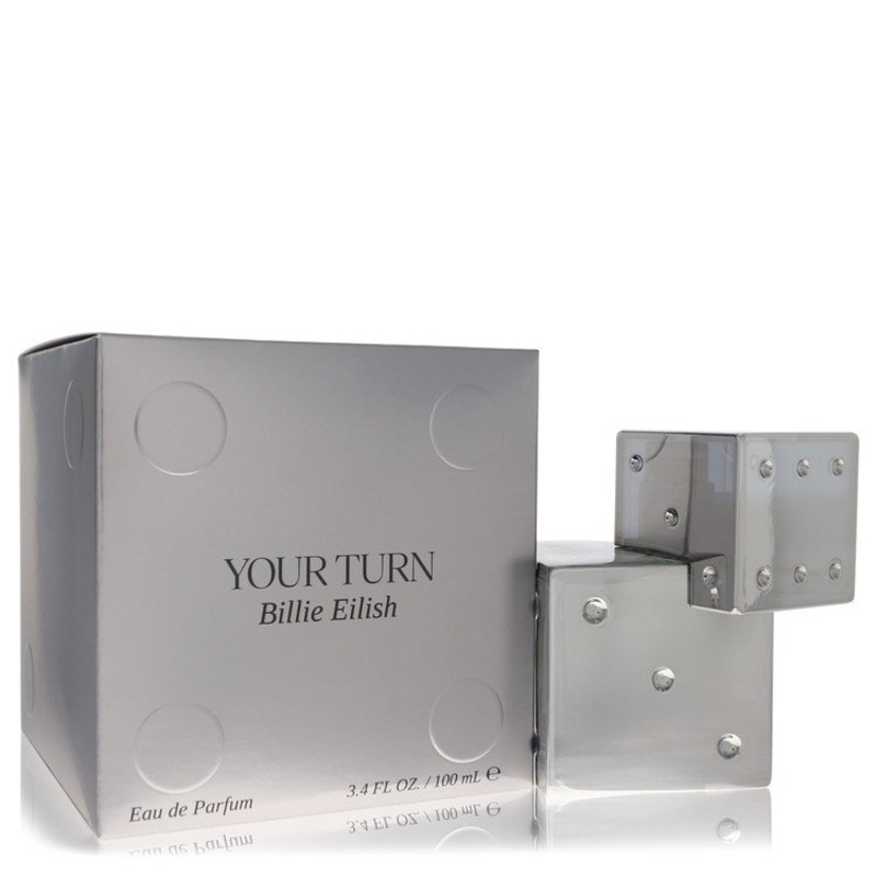 Eilish Your Turn by Billie Eilish Eau De Parfum Spray 3.4 oz for Women – Premium Designer Fragrance
