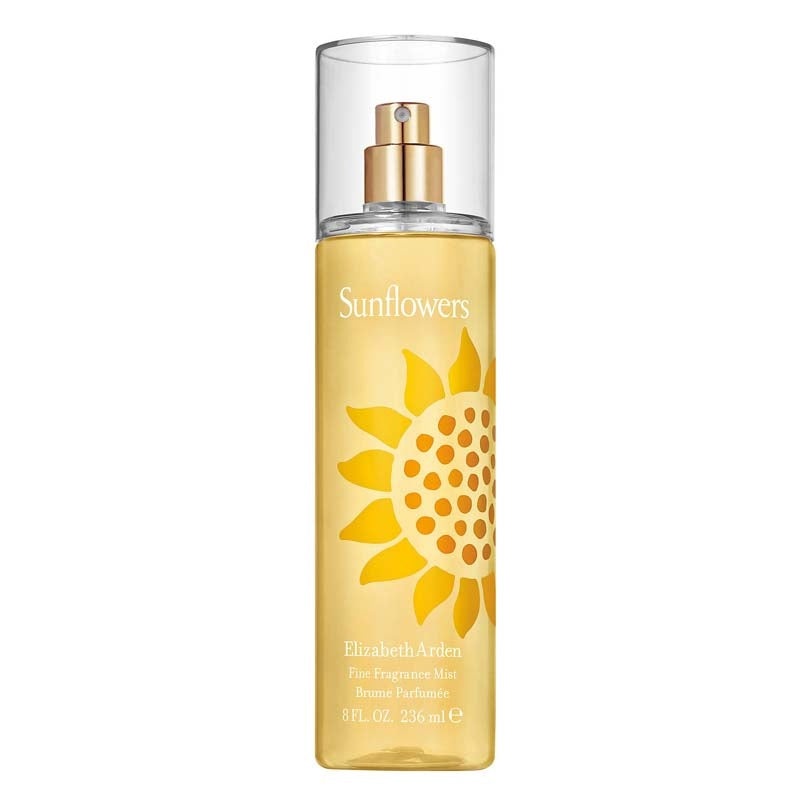 Elizabeth Arden Sunflowers Fine Fragrance Mist 236ml (L)