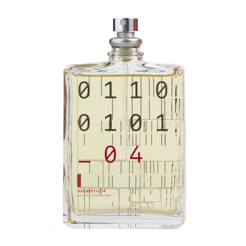 Escentric Molecules Escentric 04 Eau de Toilette Unisex 2ml
