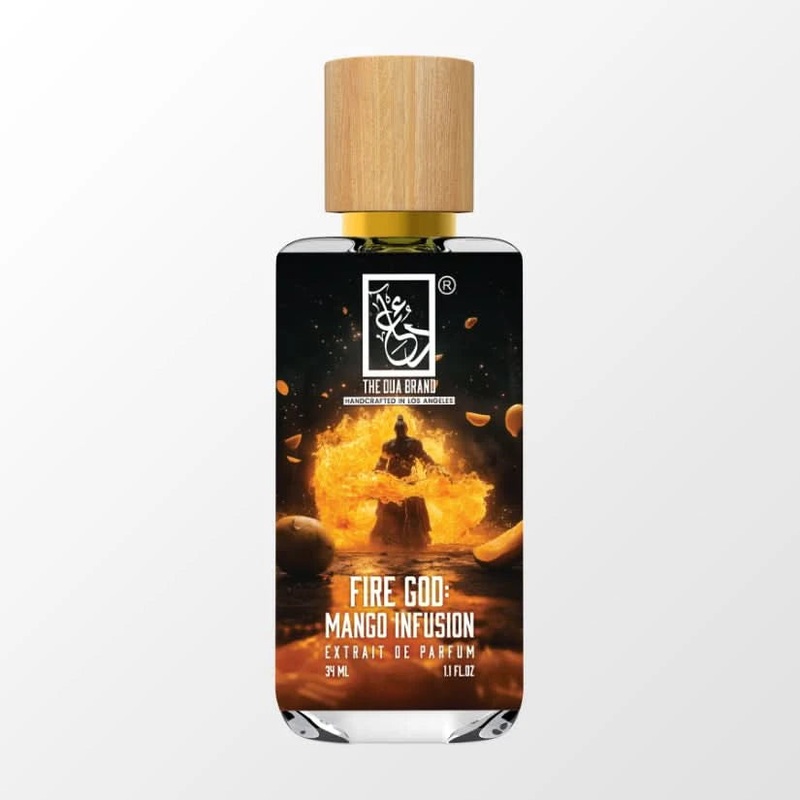 Fire God: Mango Infusion 34ML Bottle