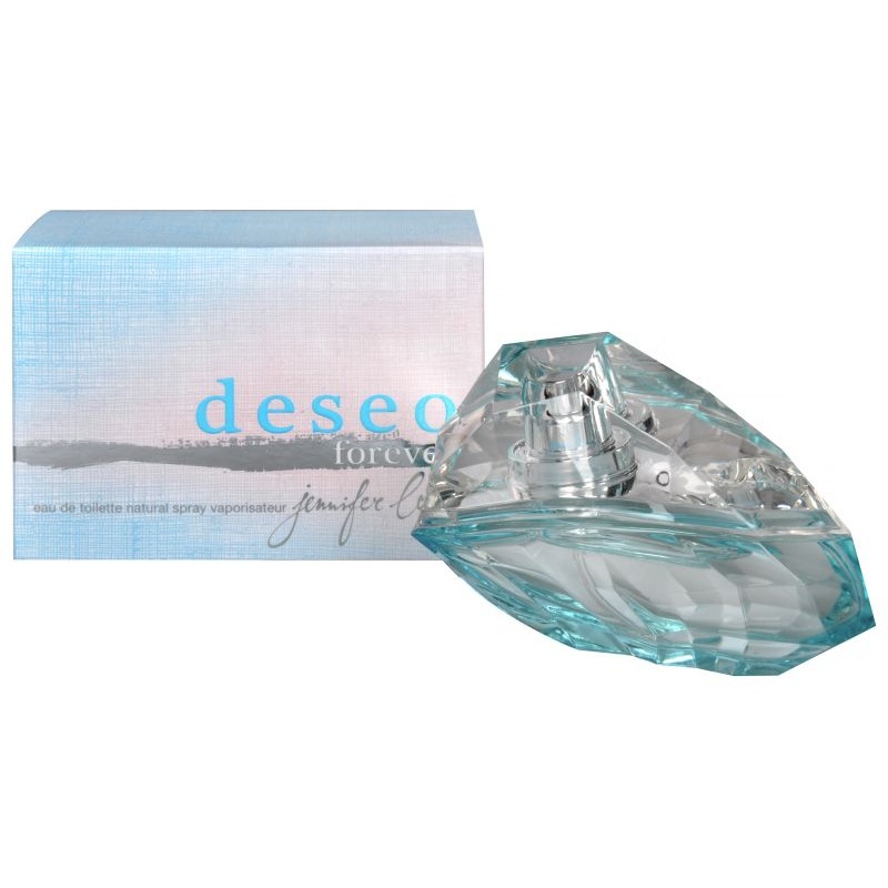 Jennifer Lopez Deseo Forever 50ml EDT (L) SP