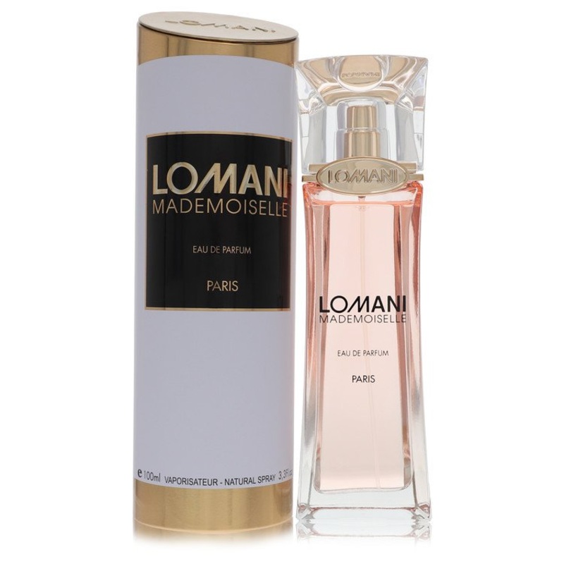 Mademoiselle Lomani by Lomani Eau De Parfum Spray 3.3 oz for Women – Premium Designer Fragrance