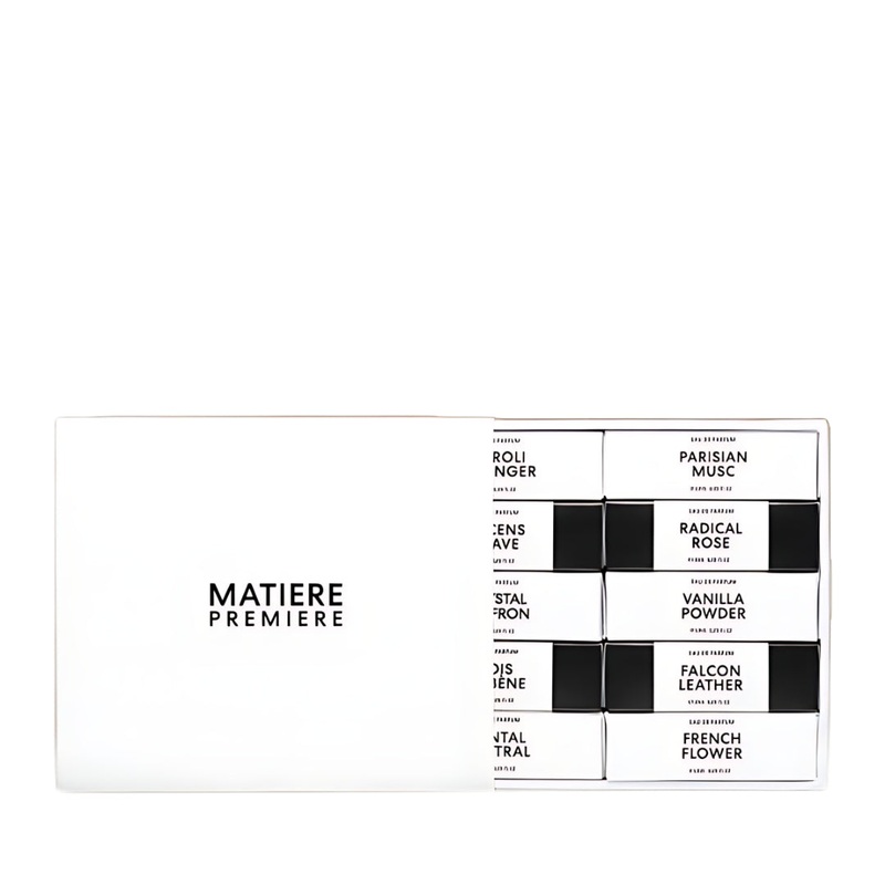 Matiere Premiere Discovery Set Sample Set