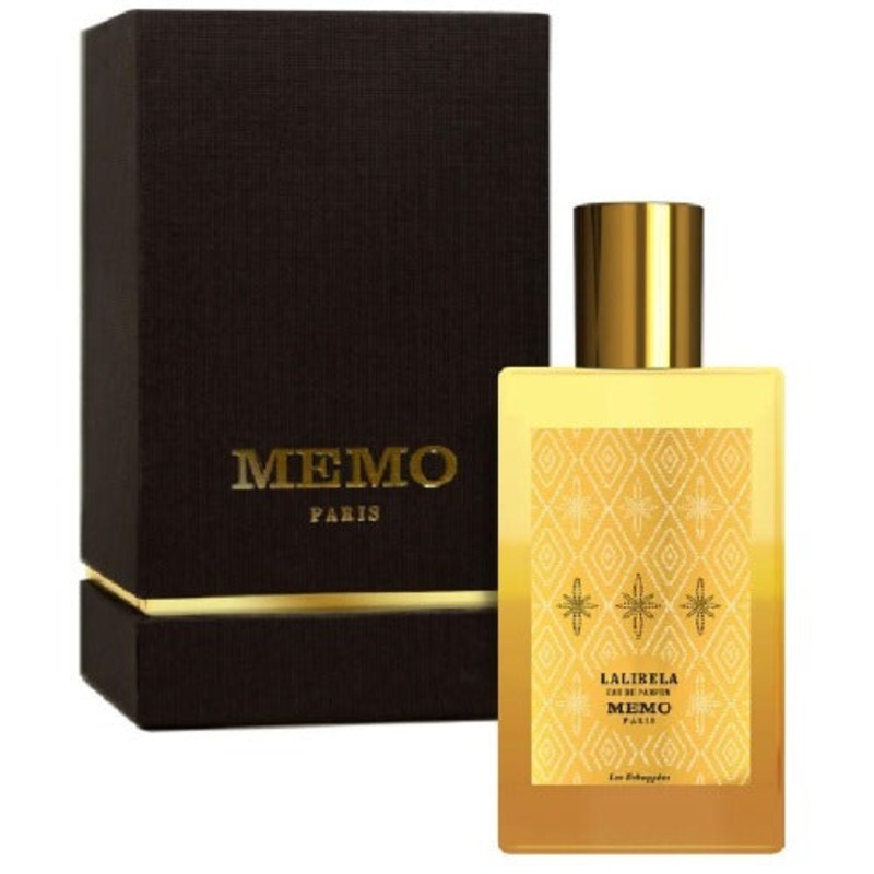 Memo Paris Lalibela Eau De Parfum 2.5 Oz
