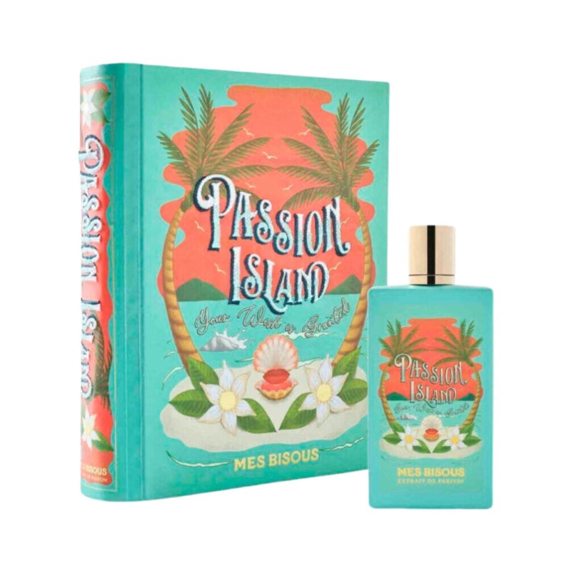 Mes Bisous Passion Island Extrait de Parfum 3.4 oz / 100 ml