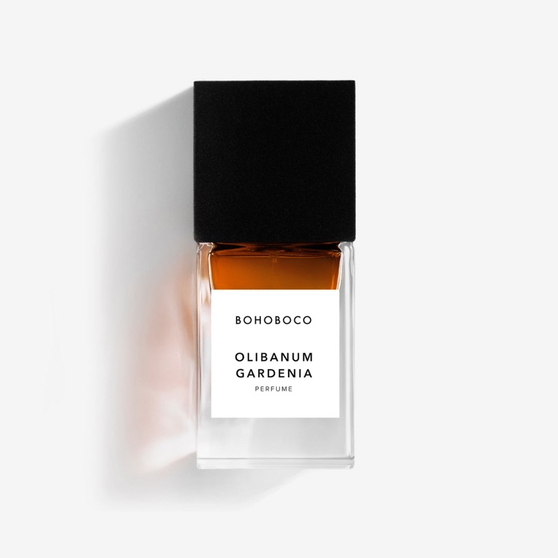 Olibanum Gardenia 50ml Extrait de Parfum