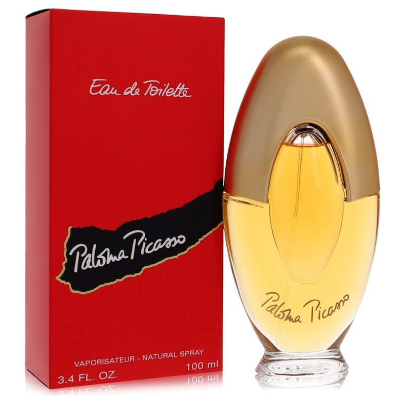 Perfume Paloma Picasso 3.4 Oz  EDT Spray for Women