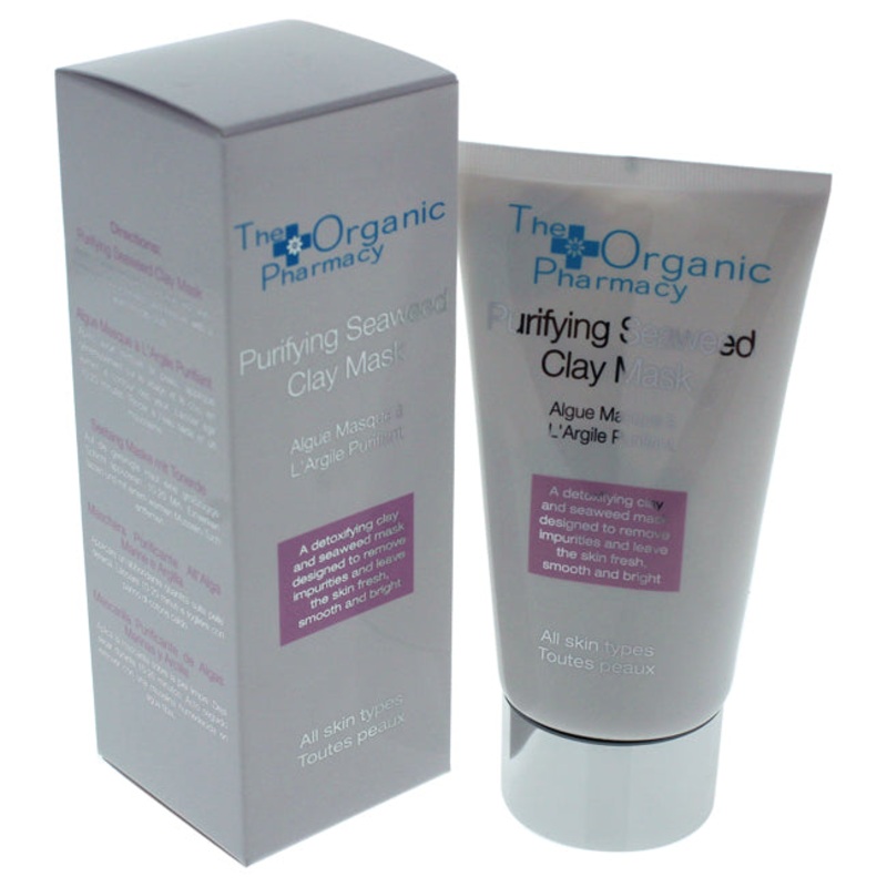 Purifying Seaweed Clay Mask – All Skin Types 2  oz.