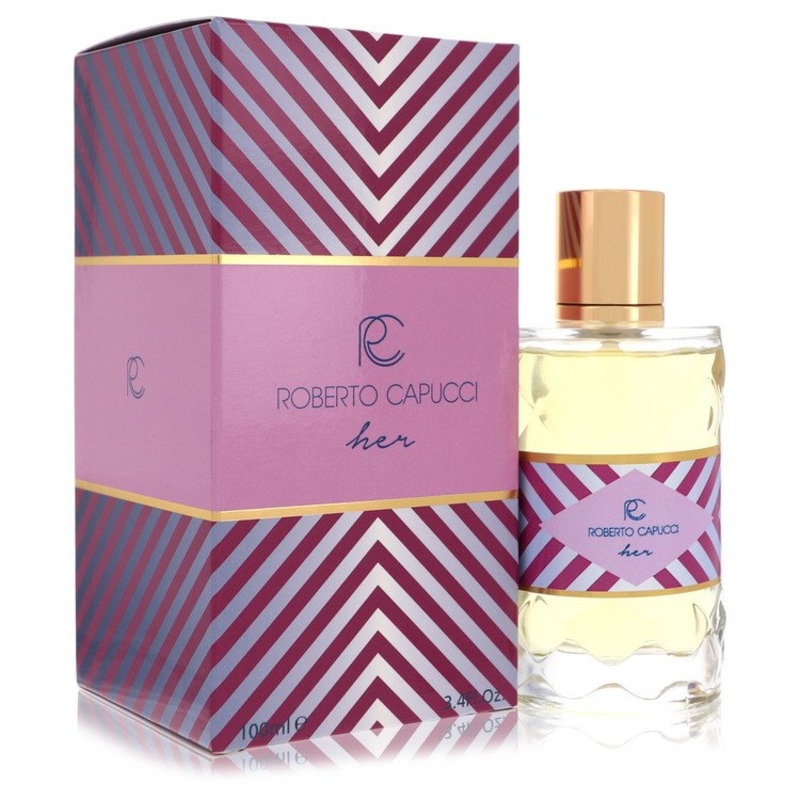 Roberto Capucci by Capucci Eau De Parfum Spray 3.4 oz for Women – Premium Designer Fragrance