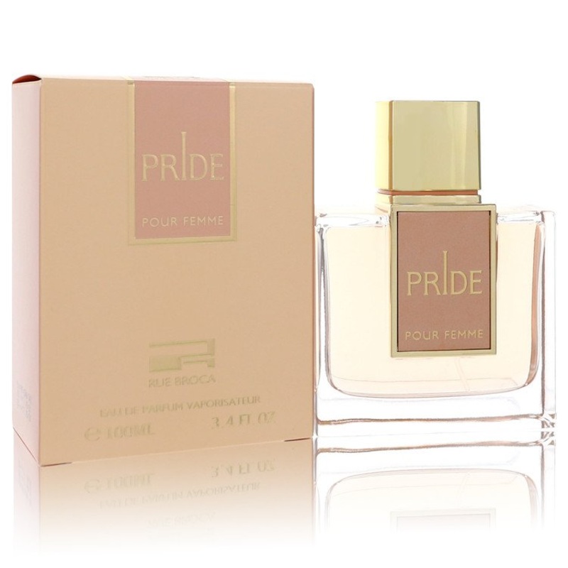Rue Broca Pride by Rue Broca Eau De Parfum Spray 3.4 oz for Women – Premium Designer Fragrance