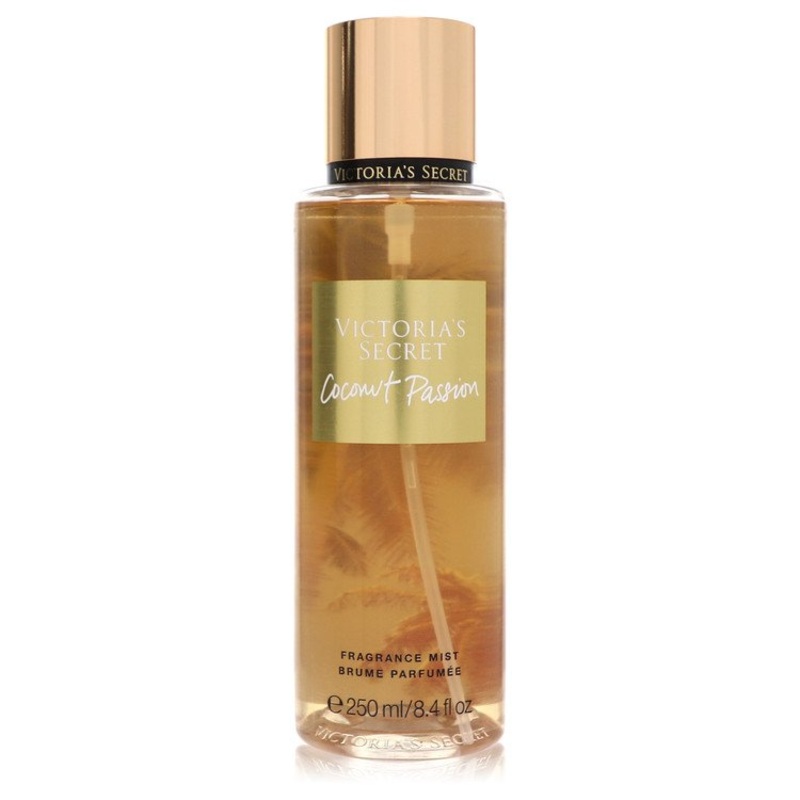 Victoria’s Secret Coconut Passion by Victoria’s Secret For Women Fragrance Mist Spray 8.4 oz