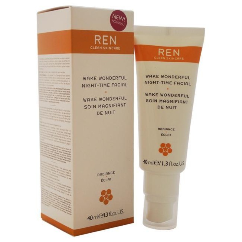 Wake Wonderful Night-Time Facial