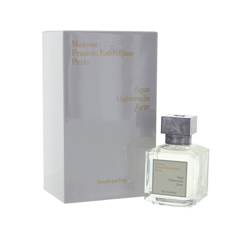 Aqua Universalis Forte By Maison Francis Kurkdjian Perfume 2.4 Oz Edp Spray For Women – Box