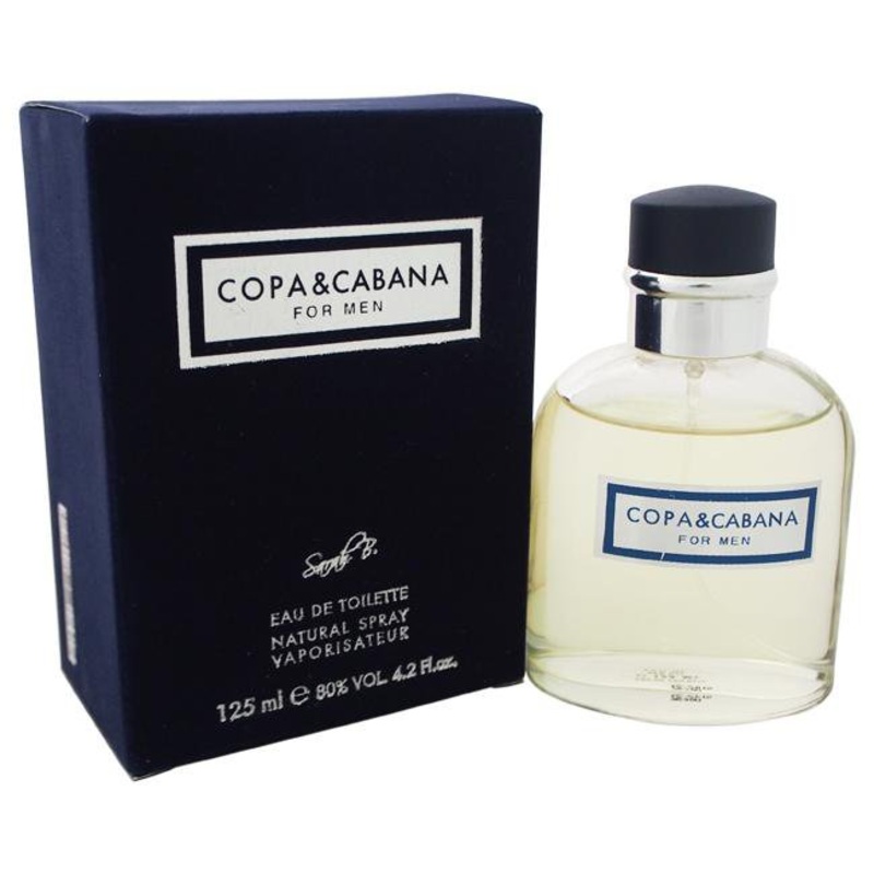 Copa And Cabana Cologne 4.2 oz.
