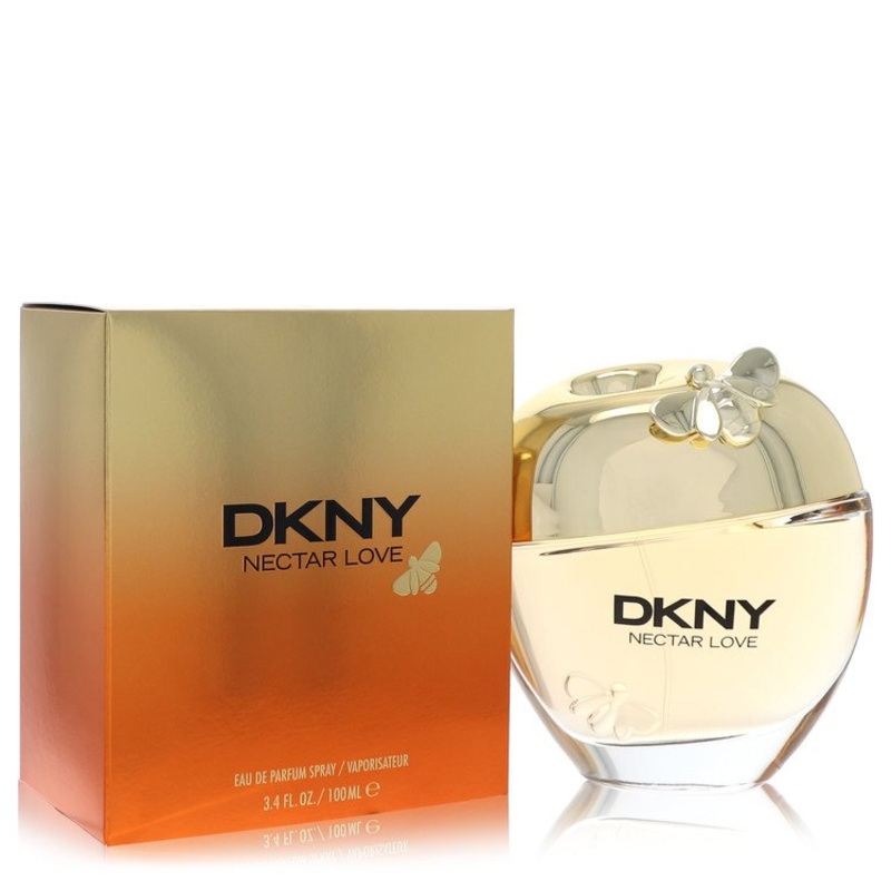 DKNY Nectar Love by Donna Karan Eau De Parfum Spray 3.4 oz for Women – Premium Designer Fragrance