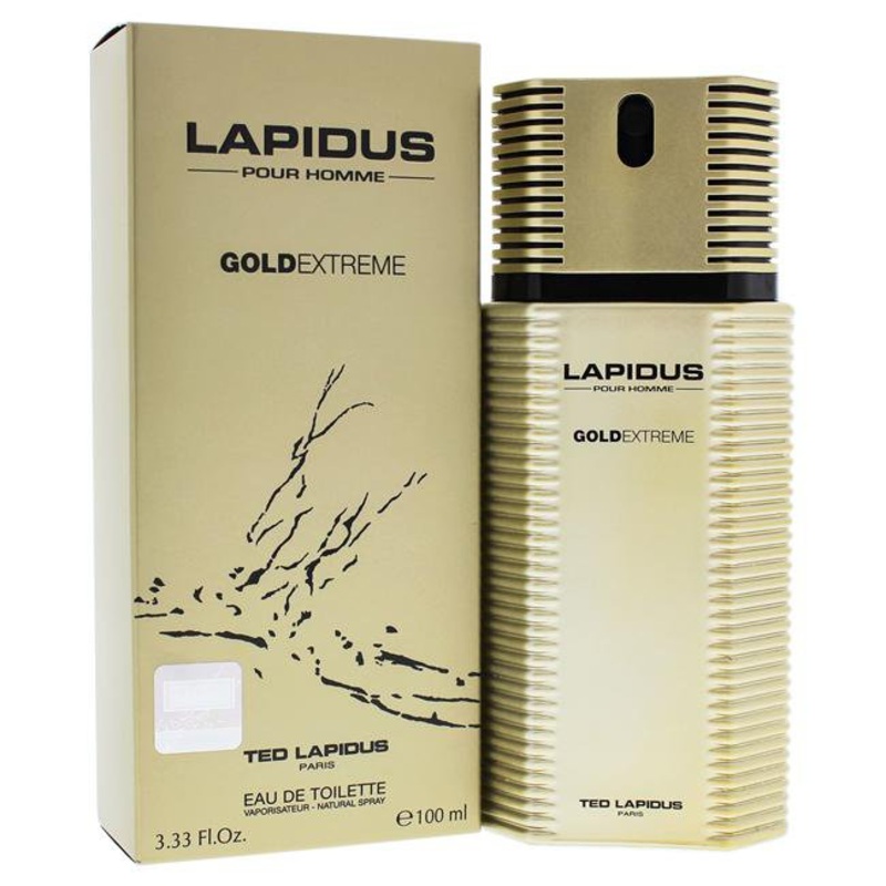 Gold Extreme Cologne 3.4 oz.