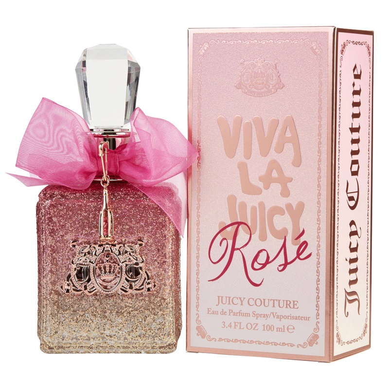 Juicy Couture Viva La Juicy Rose EDP Spray (W) 50ML