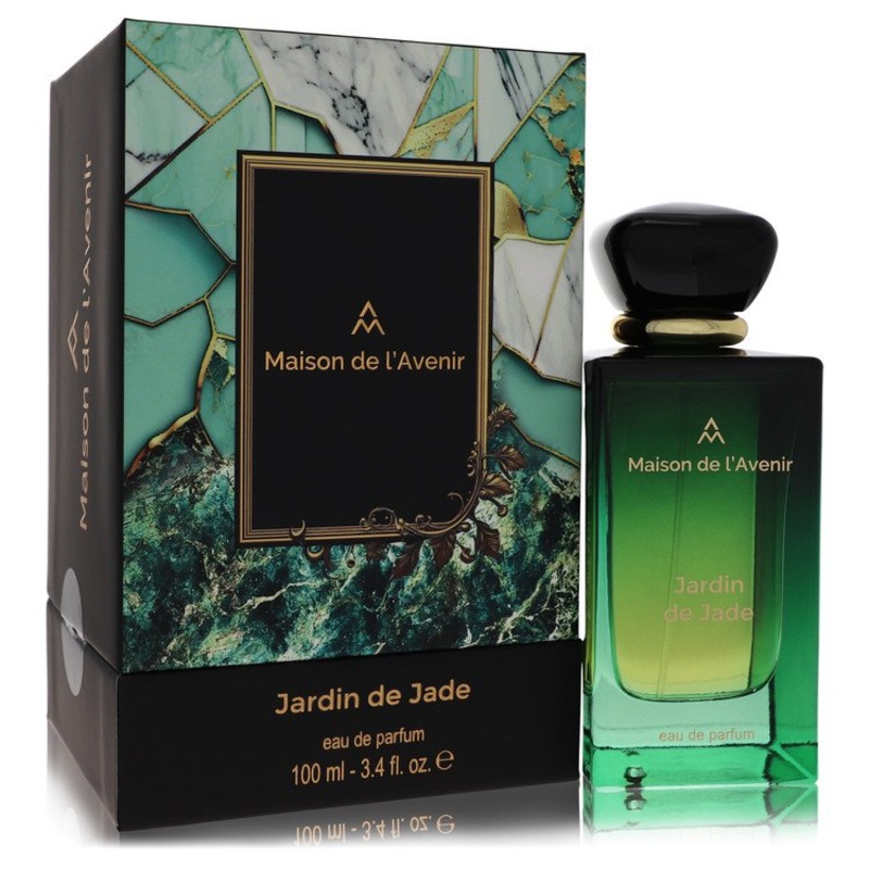 Maison De L’avenir Jardin De Jade by Maison De L’avenir Eau De Parfum Spray (Unisex) 3.4 oz for Women – Premium Designer Fragrance