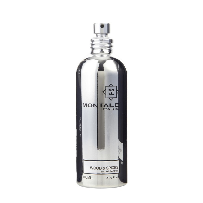 MONTALE Wood & Spice Eau de Parfum for Men 5ml Atomizer Black