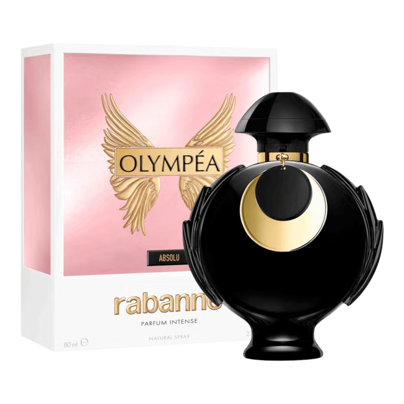 Paco Rabanne Olympea Absolu Parfum Intense Women’s Perfume Spray (30ml, 50ml, 80ml) 30ml