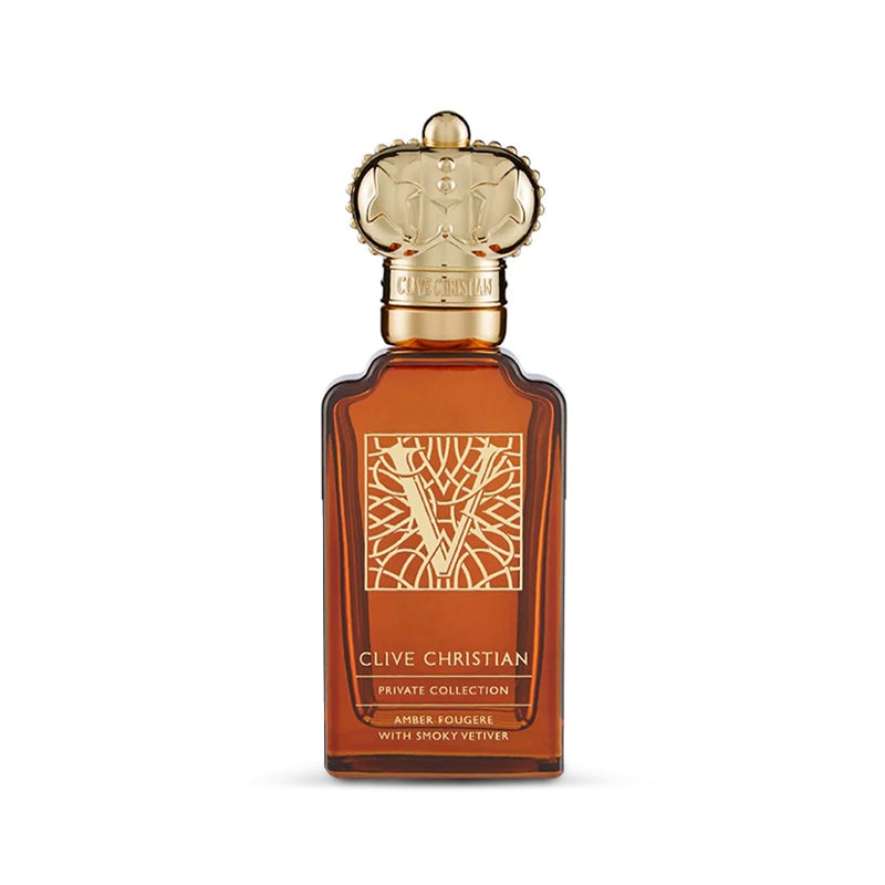 Private Collection V Amber Fougere EDP 1.6 oz Tester