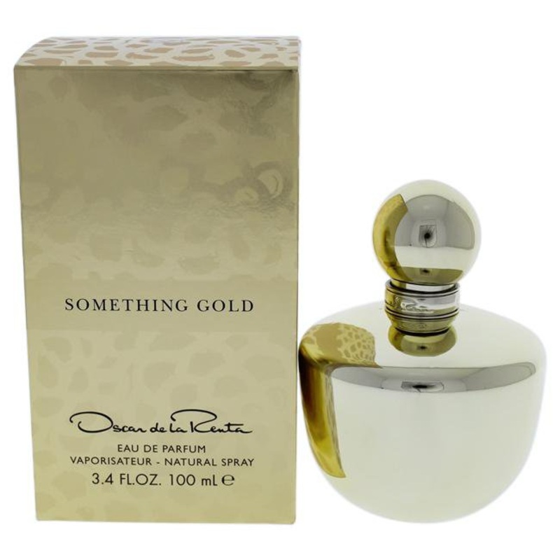 Something Gold Perfume 3.4 oz.