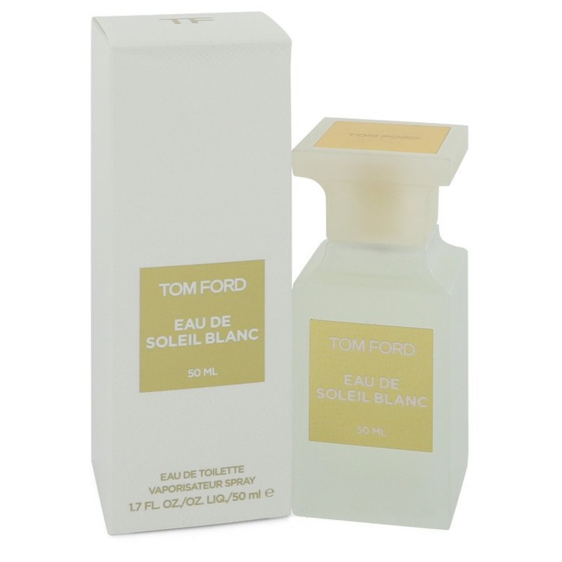 Tom Ford Eau De Soleil Blanc by Tom Ford For Women Eau De Toilette Spray 1.7 oz