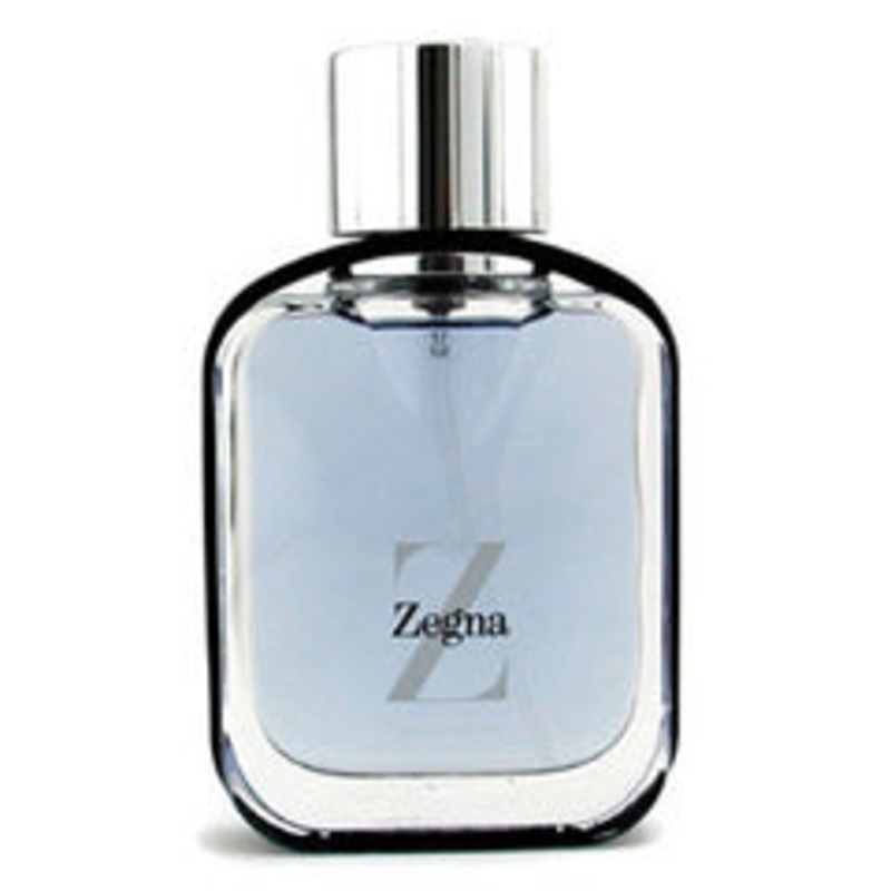 Zegna Z by Ermenegildo Zegna 3.3 oz Eau de Toilette Spray for Men