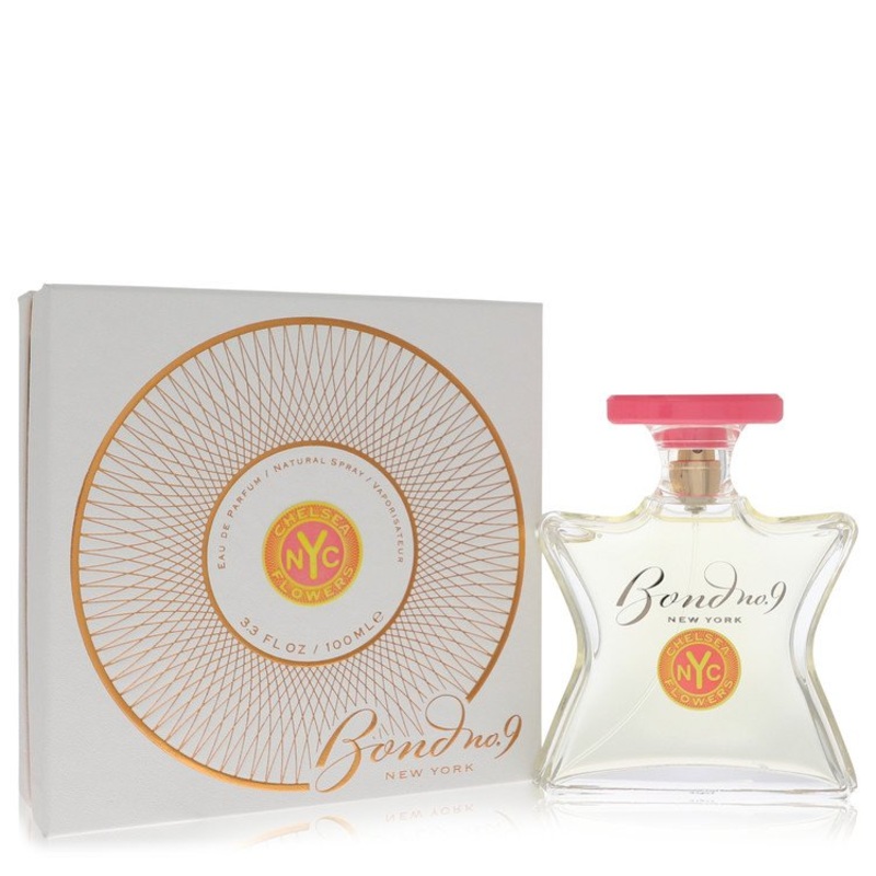 Bond No. 9 Chelsea Flower By Bond No. 9 3.3 Oz Eau De Parfum Spray For Women In Box