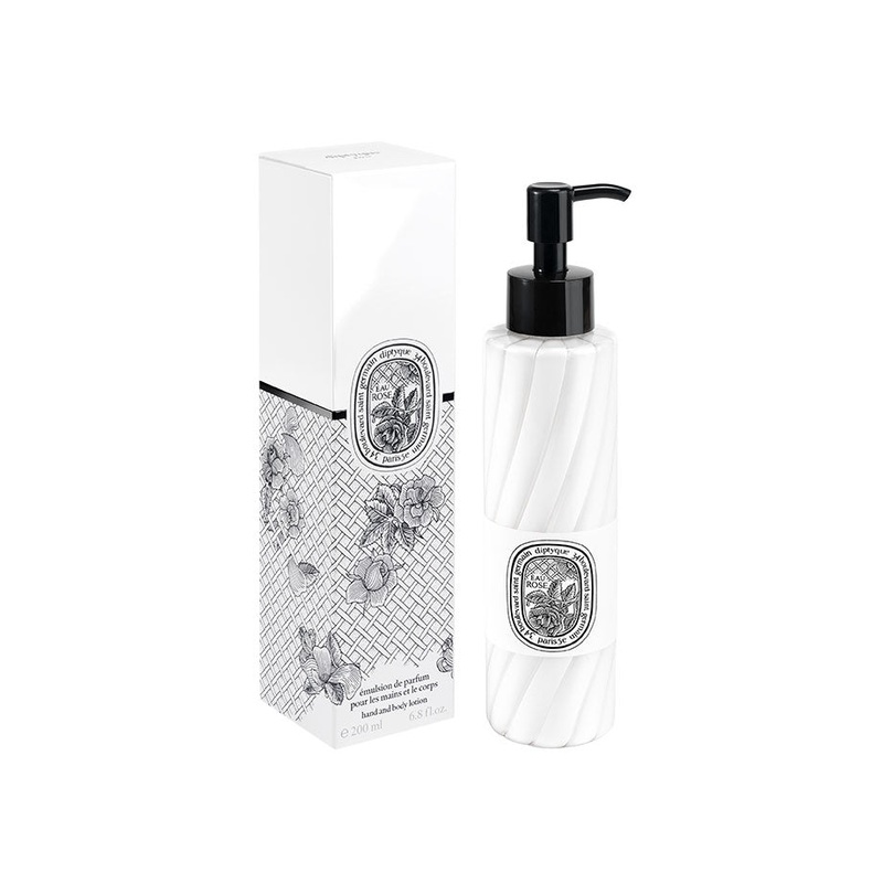 Diptyque – Eau Rose Body Lotion 200ml