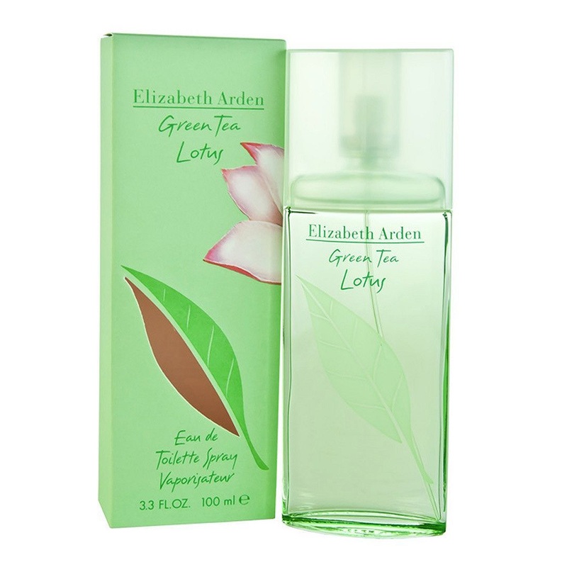 Elizabeth Arden Green Tea Lotus 100ml EDT (L) SP