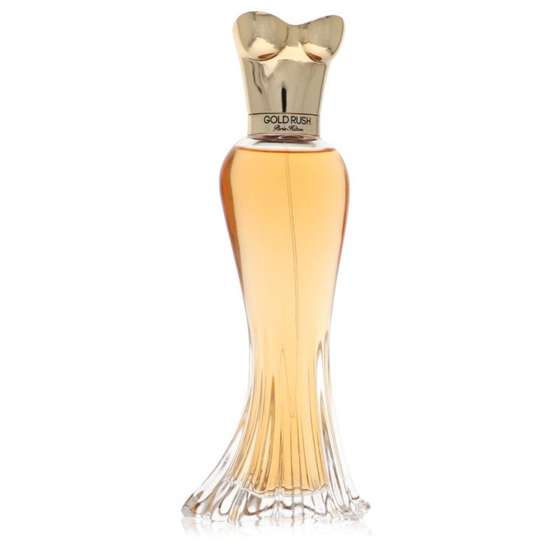 Gold Rush by Paris Hilton Eau De Parfum Spray (Tester) 3.4 oz for Women – Premium Designer Fragrance