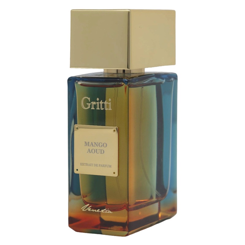 Gritti Mango Aoud Extrait de Parfum Unisex 2ml