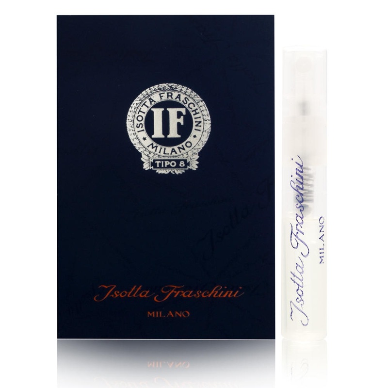 IF Tipo 8 by Isotta Fraschini for Men 3.4 oz Fragrance Spray