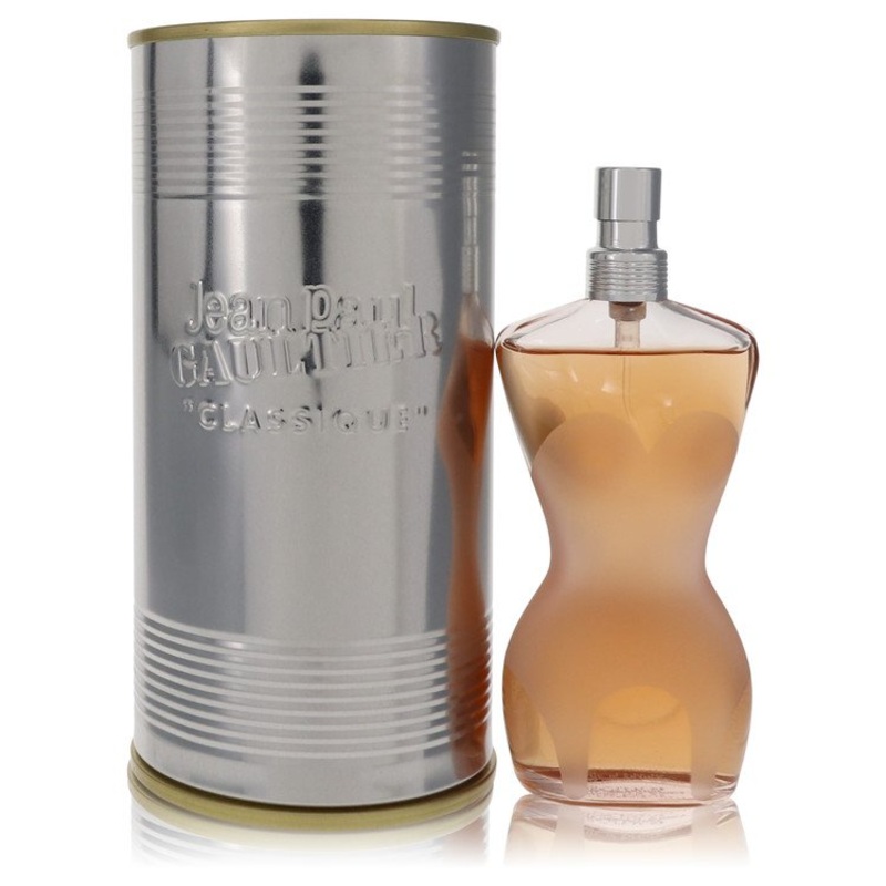 Jean Paul Gaultier by Jean Paul Gaultier Eau De Toilette Spray 1.6 oz for Women – Premium Designer Fragrance