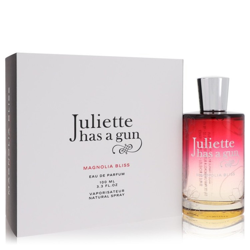 Juliette Has A Gun Magnolia Bliss by Juliette Has A Gun Eau De Parfum Spray 3.3 oz for Women – Premium Designer Fragrance