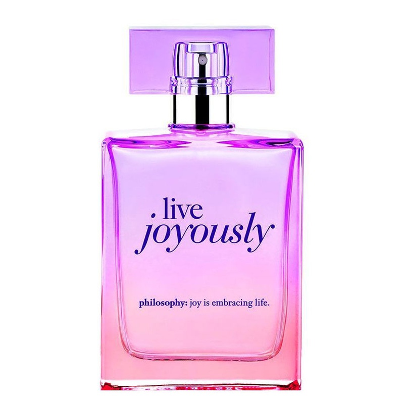 Live Joyously by Philosophy 1ml Sample Spray