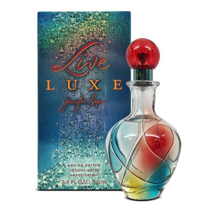 Live Luxe Eau De Parfum 3.4 Oz