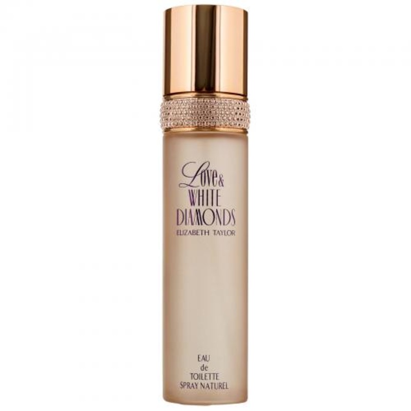 Love & White Diamonds Eau De Toilette 3.3 Oz Tester