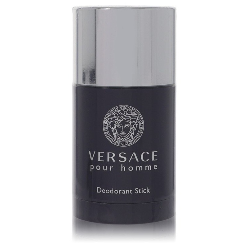 Versace Pour Homme by Versace Deodorant Stick 2.5 oz for Men – Premium Designer Fragrance