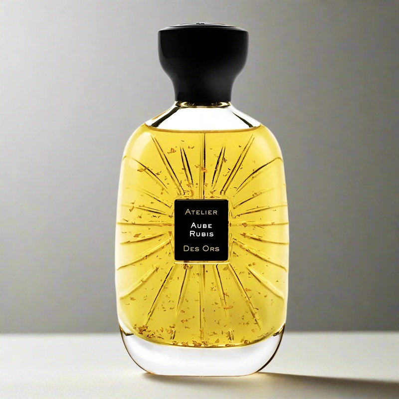 Atelier Des Ors – Black Collection – Aube Rubis 100ml Tester