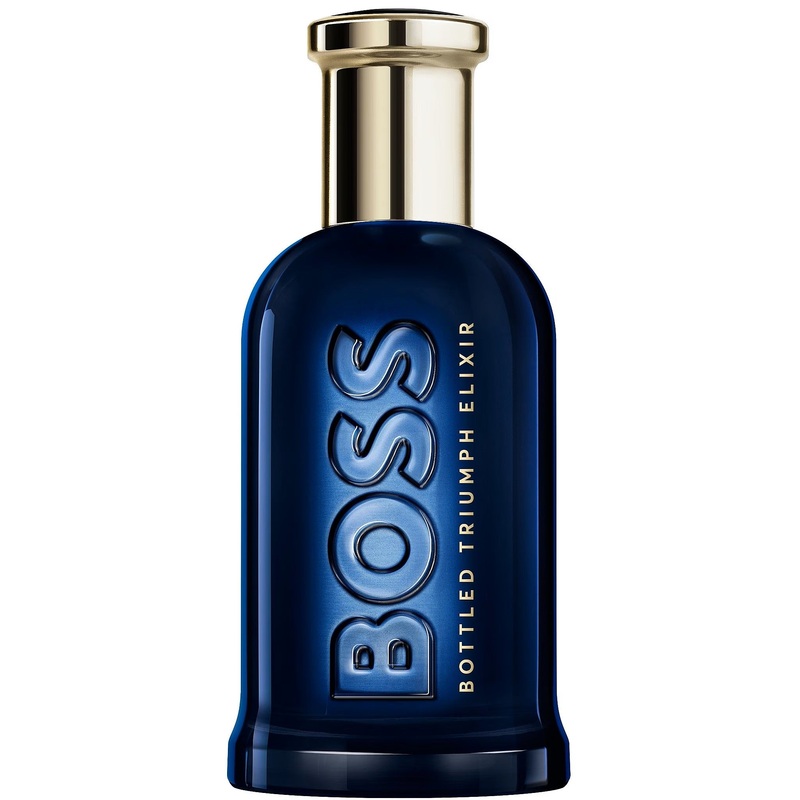 Boss Bottled Triumph Elixir Cologne 3.4 oz.