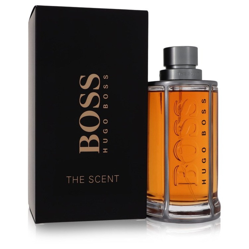 Boss The Scent By Hugo Boss Cologne 6.7 Oz Edt Spray For Men – Box