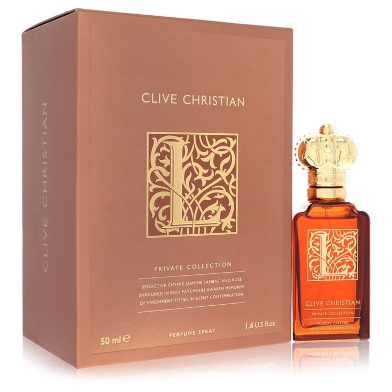 Clive Christian L Floral Chypre by Clive Christian For Women Eau De Parfum Spray 1.6 oz
