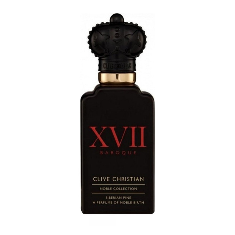 Clive Christian Noble Collection XVII Baroque Siberian Pine Eau de Parfum for Men 1ml