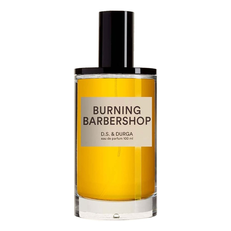 D.S. & DURGA Burning Barbershop Eau de Parfum for Men 2ml